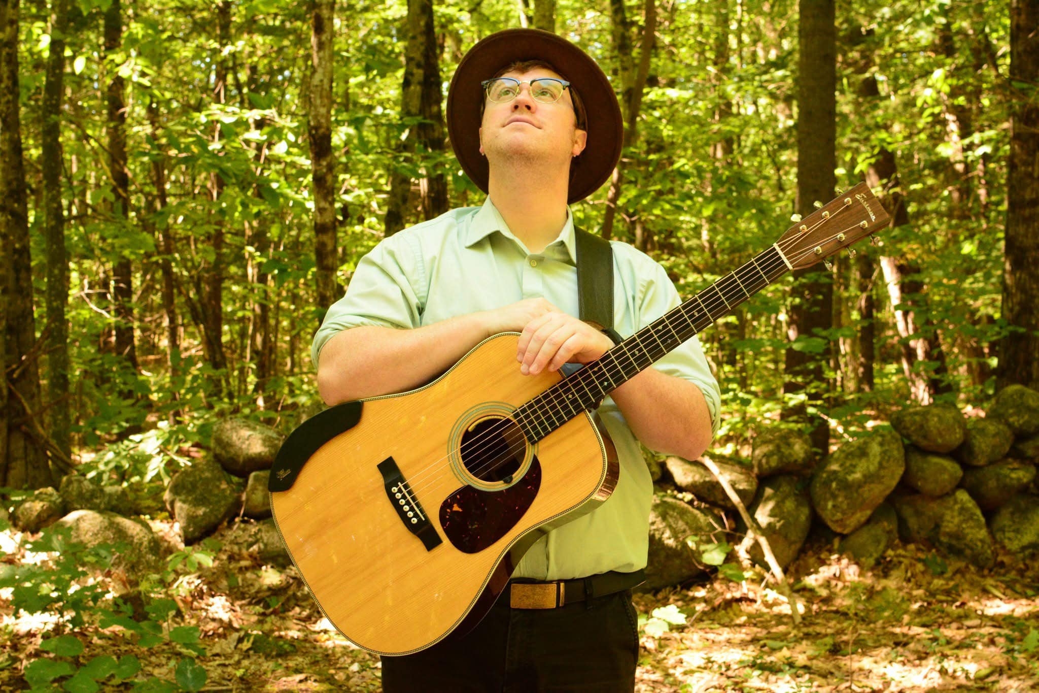Live Music with Allan Combs II