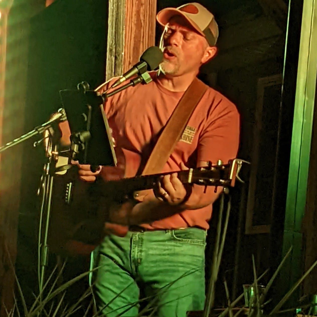 Live Music with Kenny Shadle
