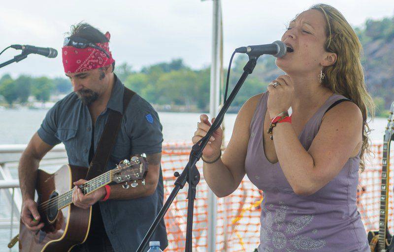 Live Music with Runaway Stroller