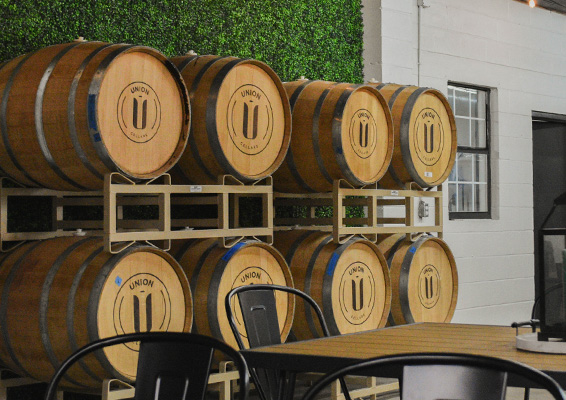 Barrel Room