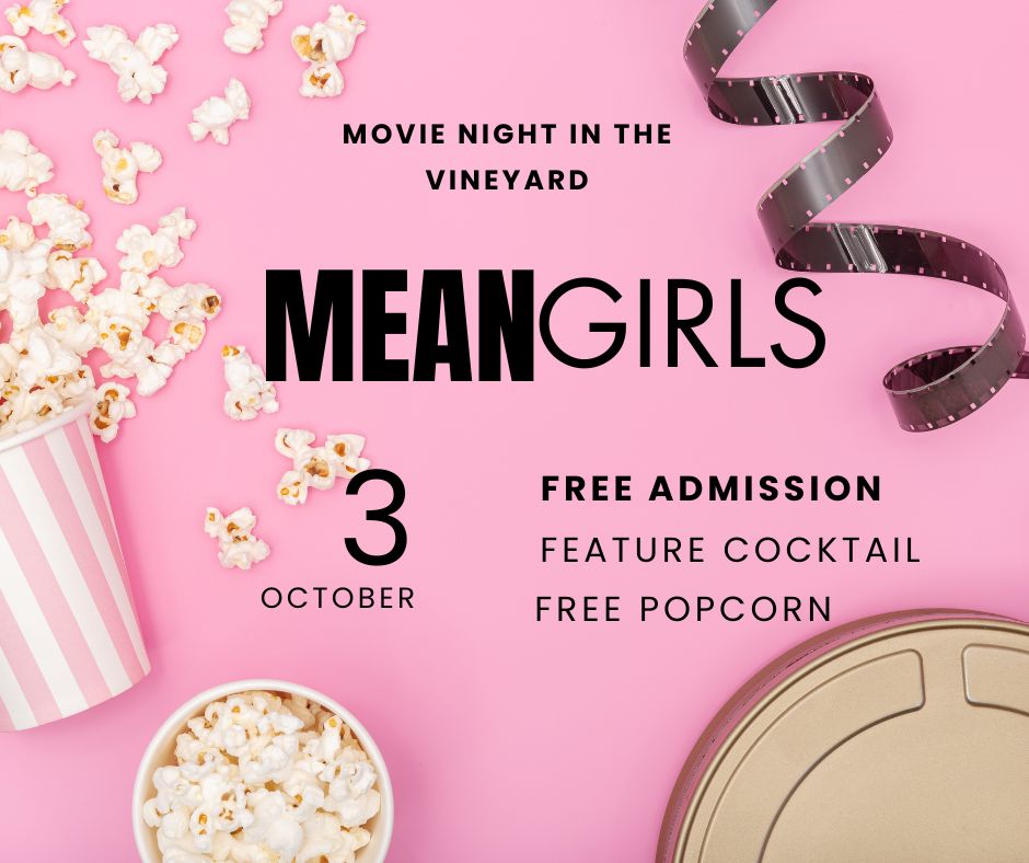 Mean Girls Movie Night